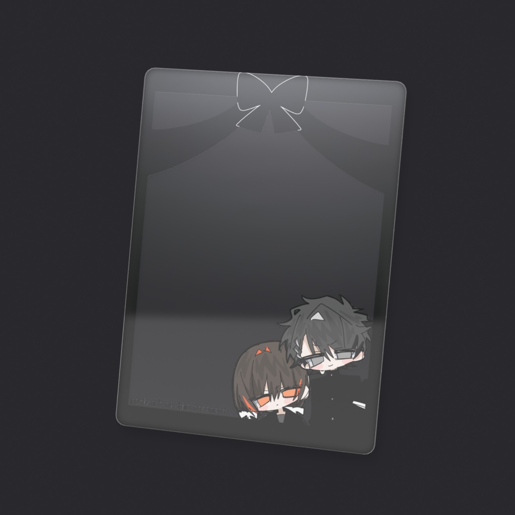 くりあかーど🧡🩶