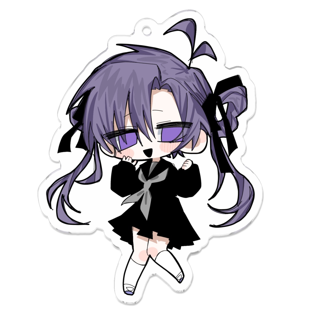 きーほるだー 💜