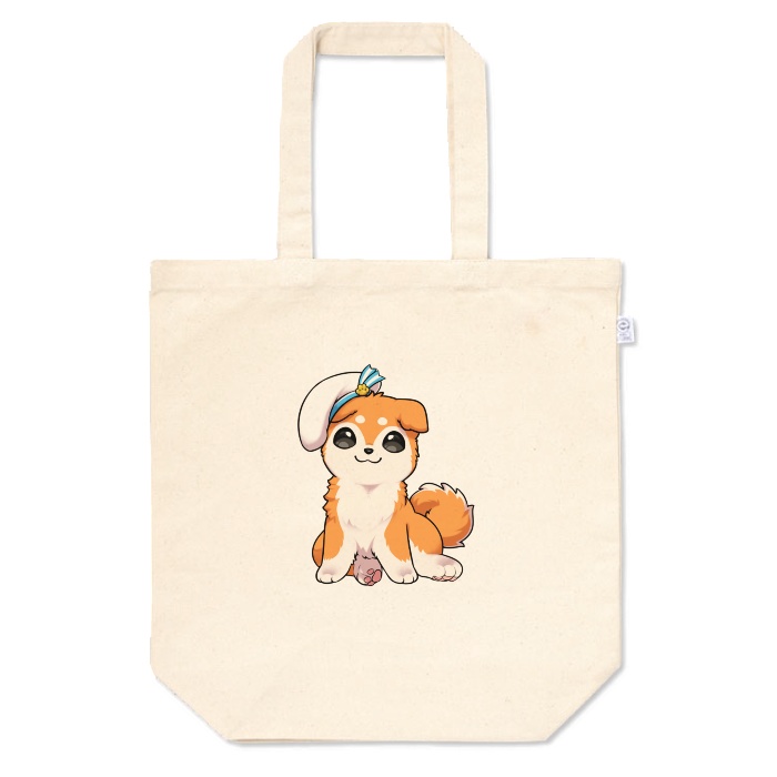 ちびゆうトートバック【犬居ゆう4周年記念グッズ】