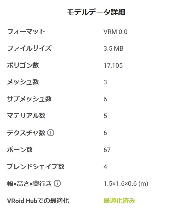 【cluster対応】カボチャ_ハロウィン(VRM形式)