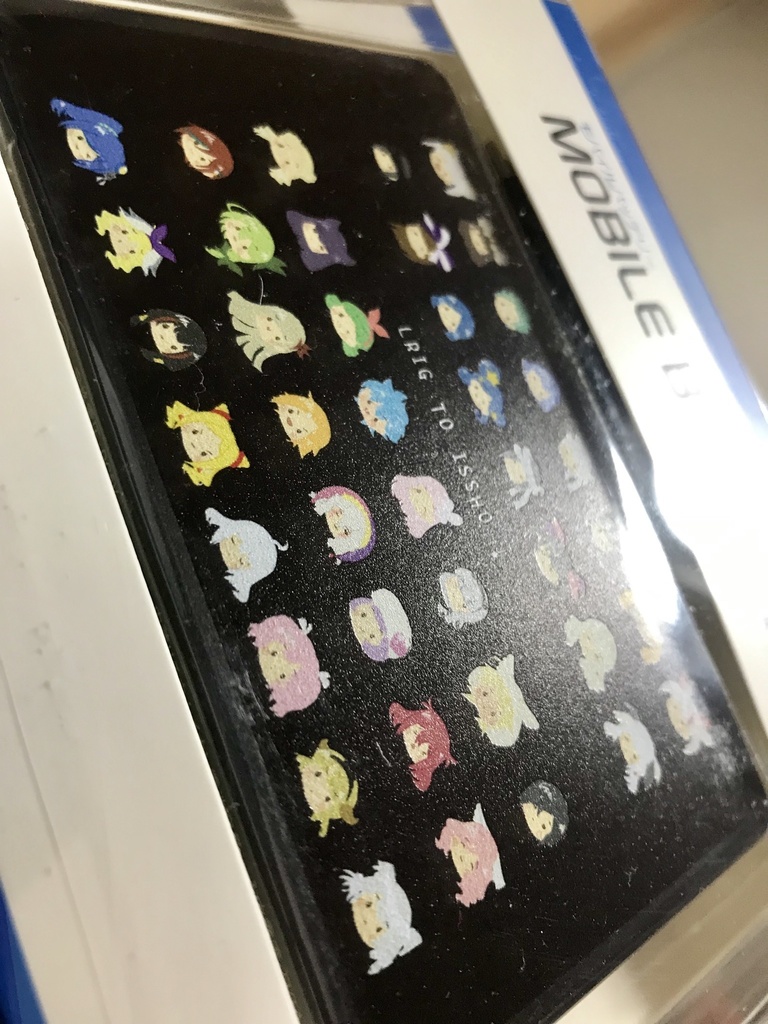 ゆるリグ モバイルバッテリー