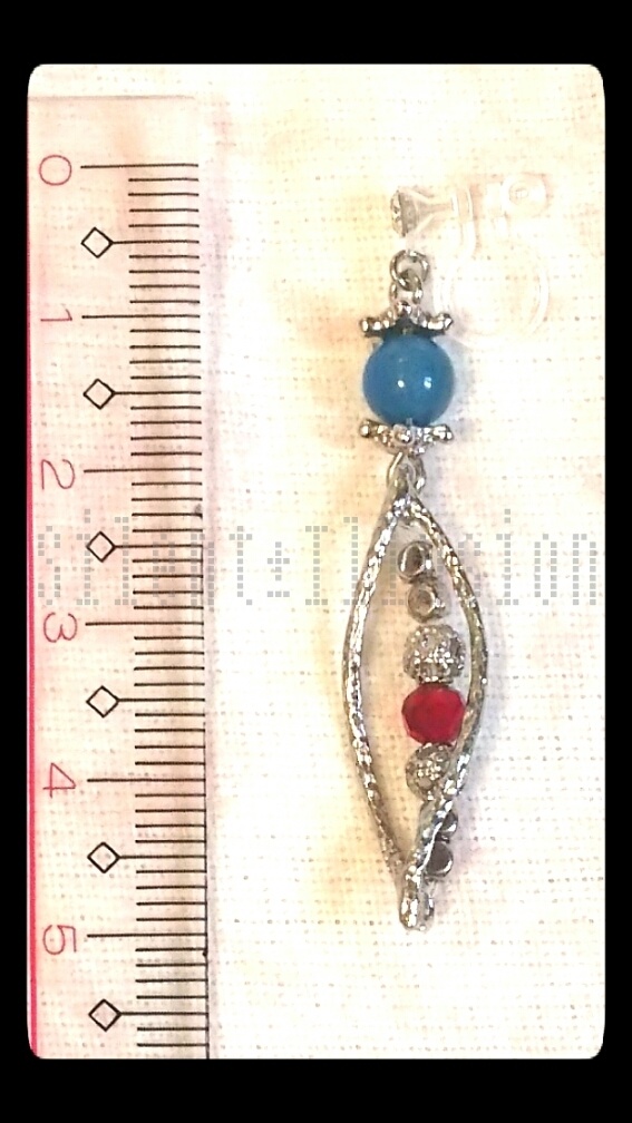 クー・フーリンイメージ耳飾り3