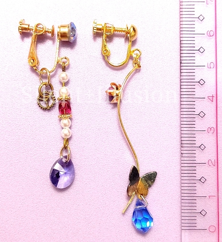 みか宗イメージ耳飾り