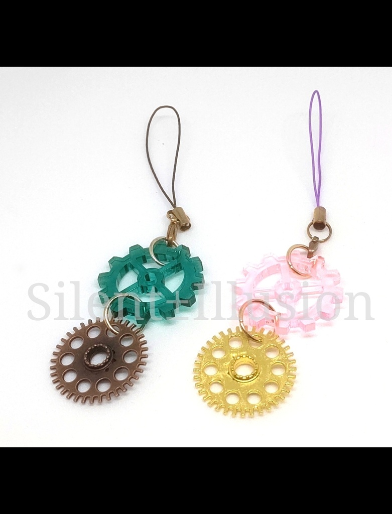 エルミタージュアクリルスタンド(こだわり版)