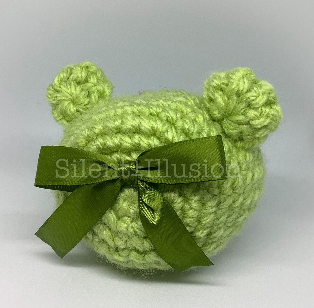 かえるのおまんじゅう着ぐるみ