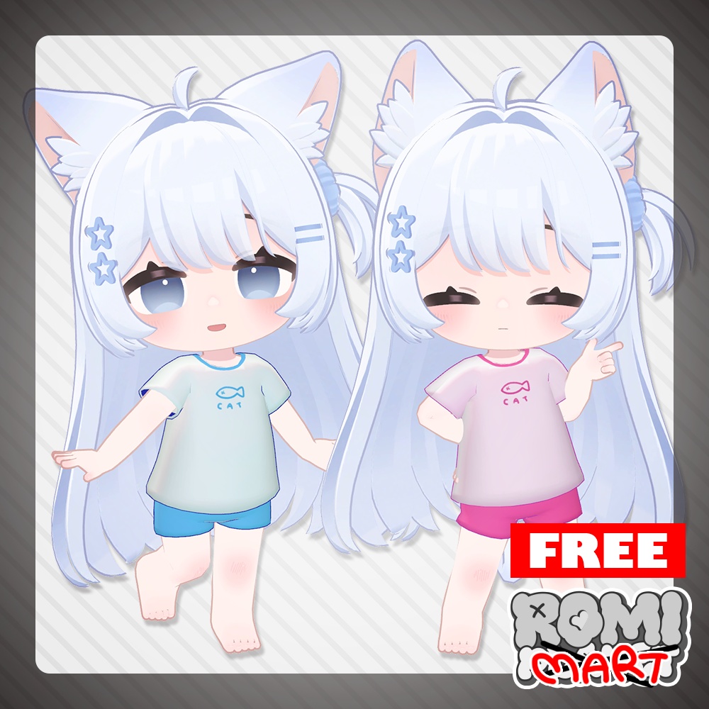【FREE/りりえ＆ここね専用】Room Wear