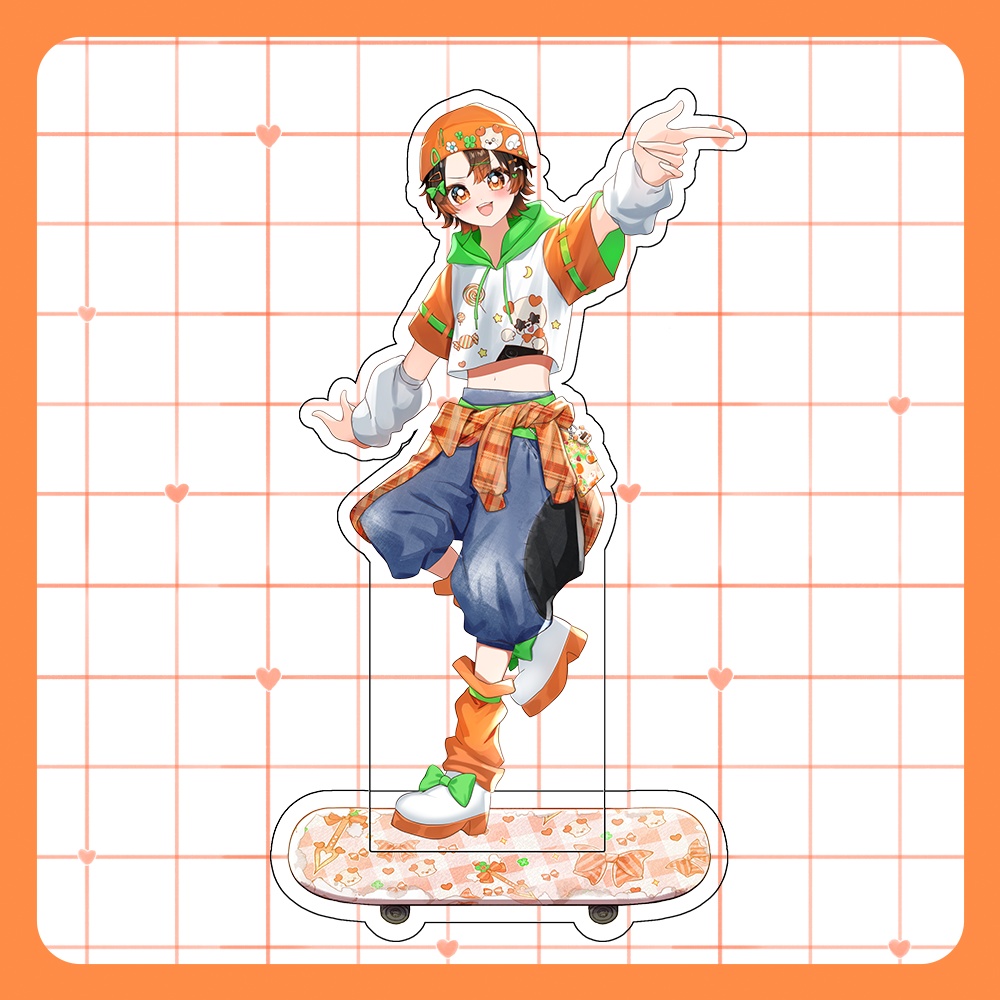 アクスタンドスタンド