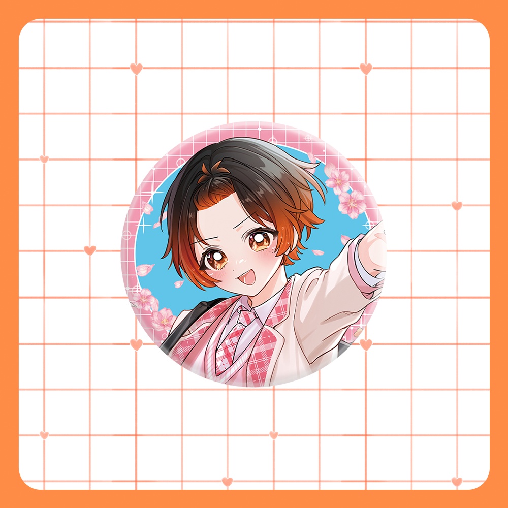 【4/24販売】さくら制服 - 等身