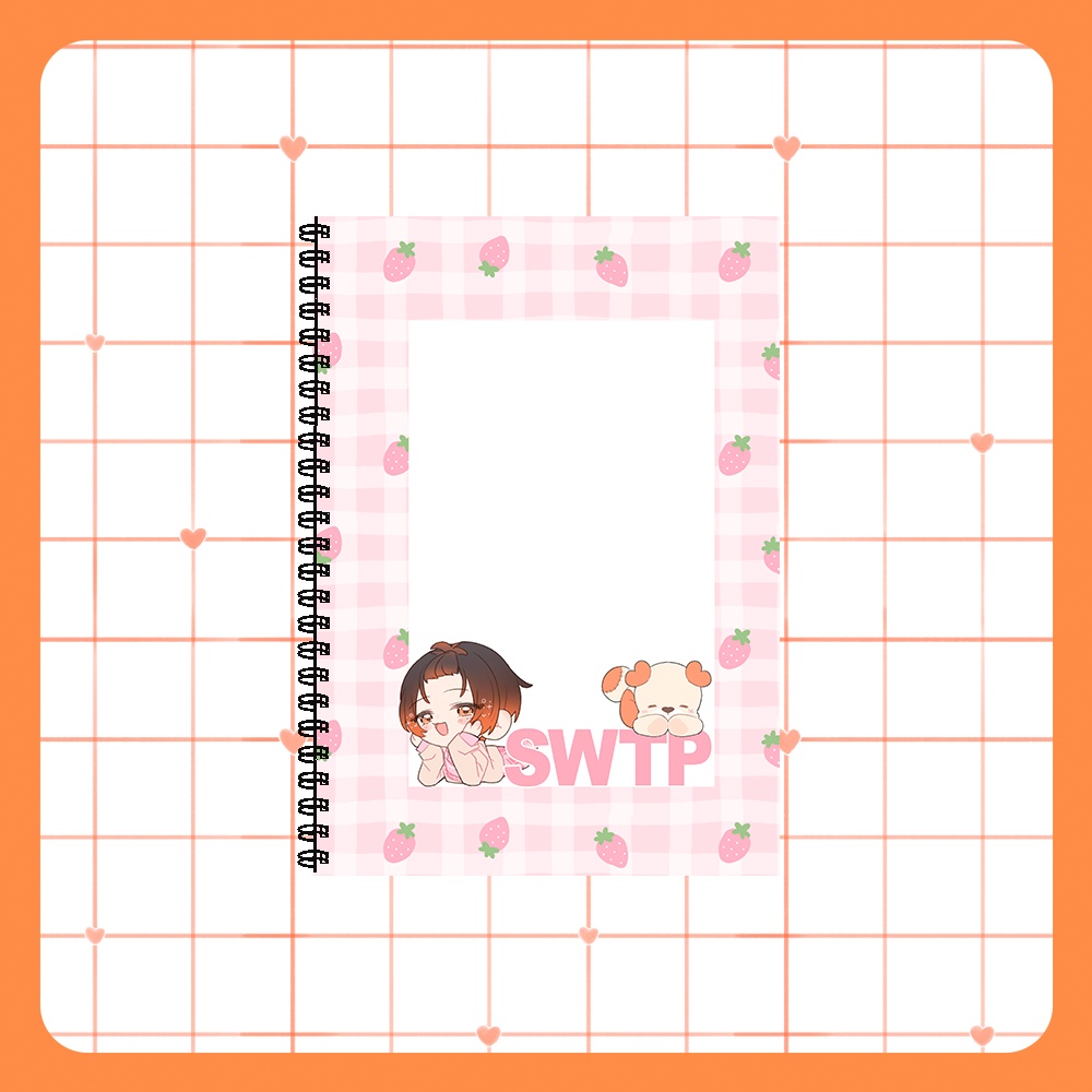 【4/24販売】さくら制服 - B5ノート