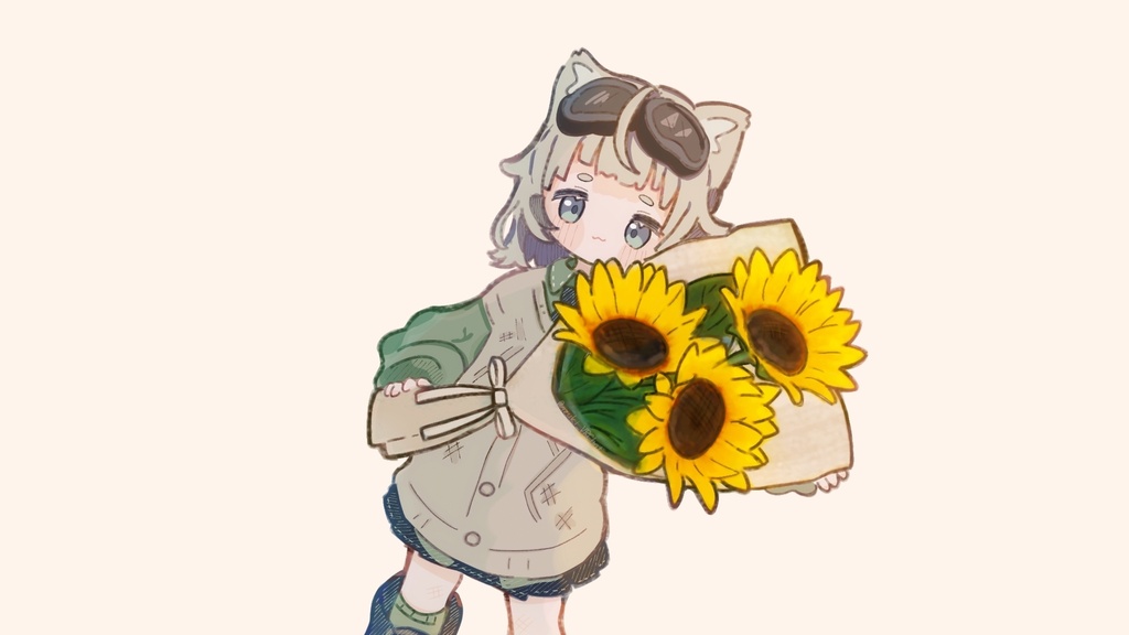 キプフェルのイラスト