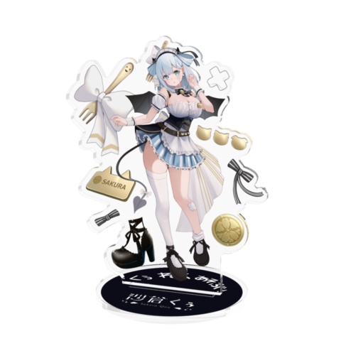【期間限定】沙倉くぅ誕生日記念グッズ2023【~7/31まで】