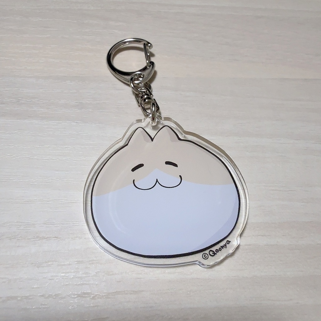 TSUCHINEKO key ring