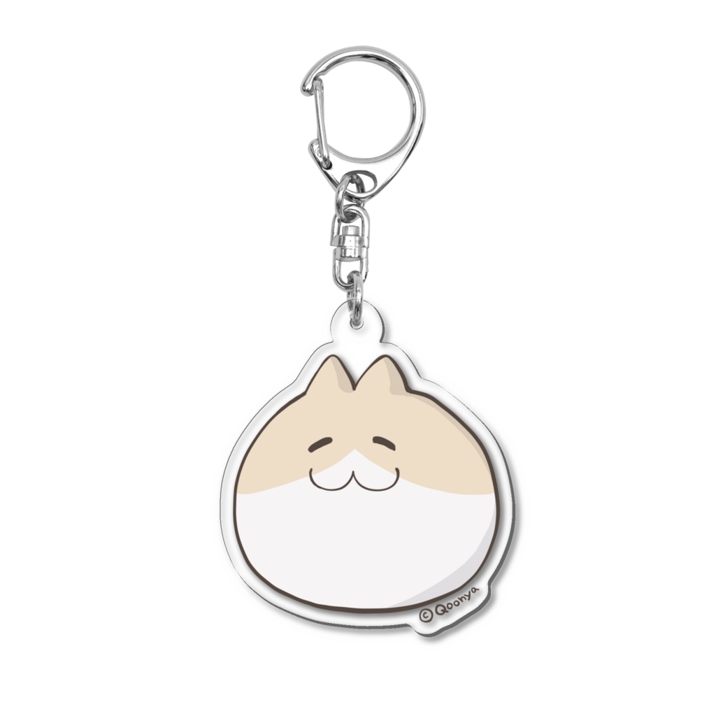 TSUCHINEKO key ring