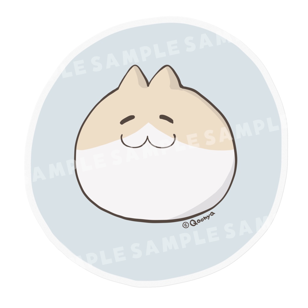 TSUCHINEKO Sticker