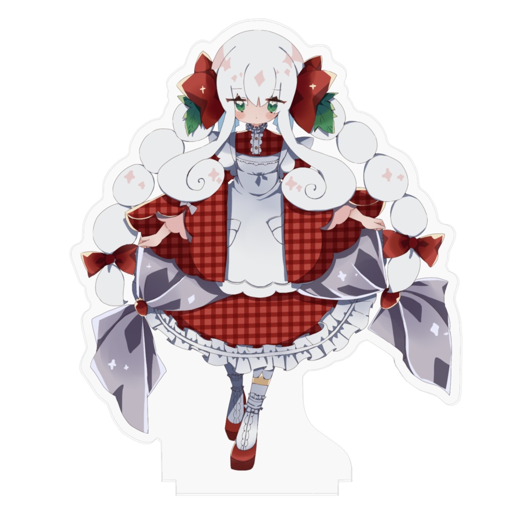 ショートケーキちゃん【大】