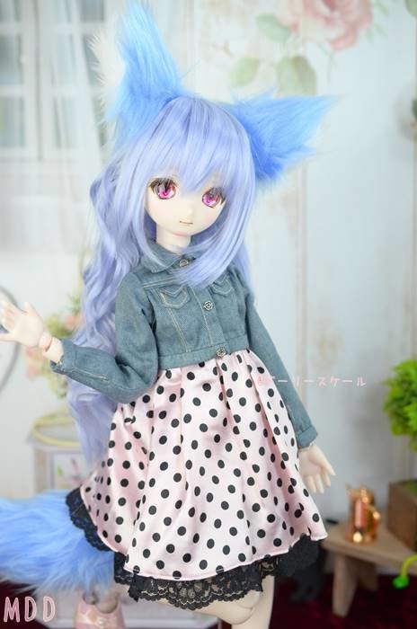 ショートジャケットの型紙 Short jacket pattern