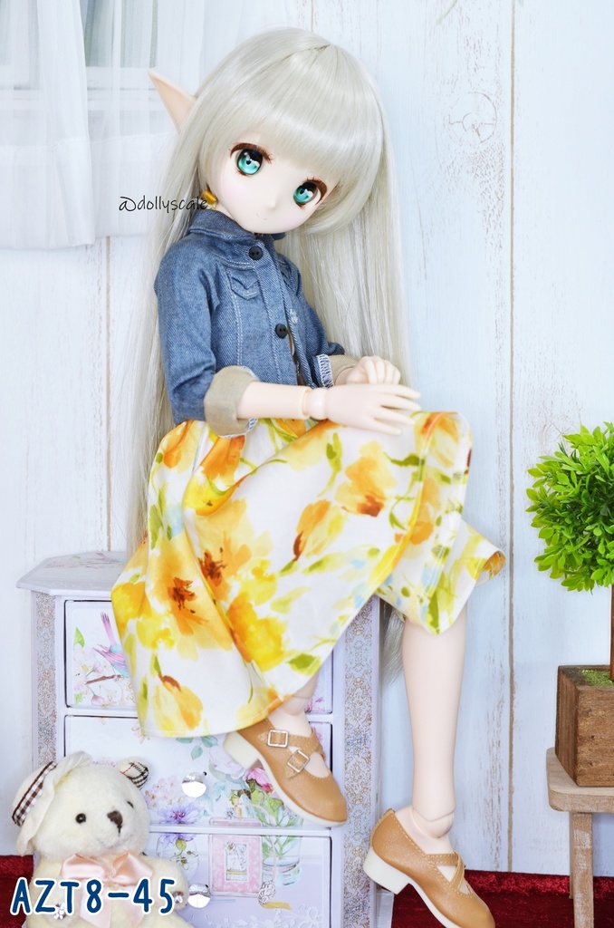 ショートジャケットの型紙 Short jacket pattern