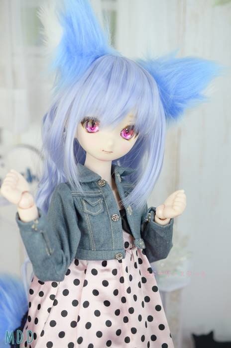 ショートジャケットの型紙 Short jacket pattern