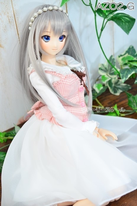 ギャザースカートの型紙 Gather skirt pattern