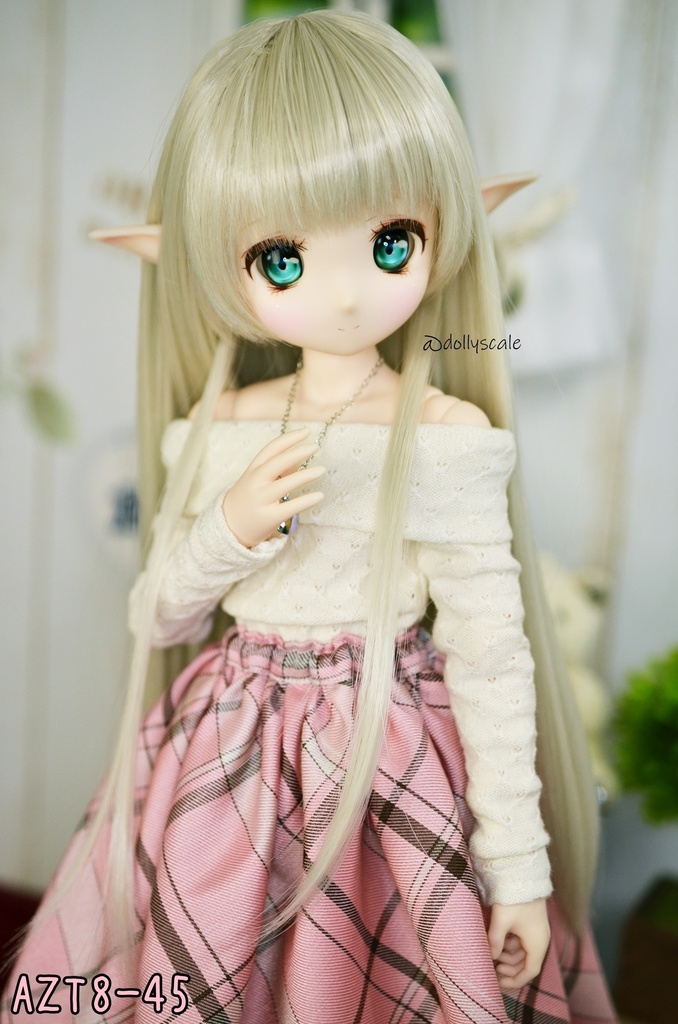 ギャザースカートの型紙 Gather skirt pattern