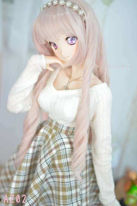 フレアスカートの型紙 Flared skirt pattern