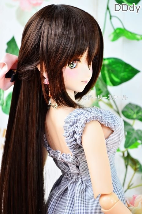 ストラップワンピースの型紙 Strap dress pattern