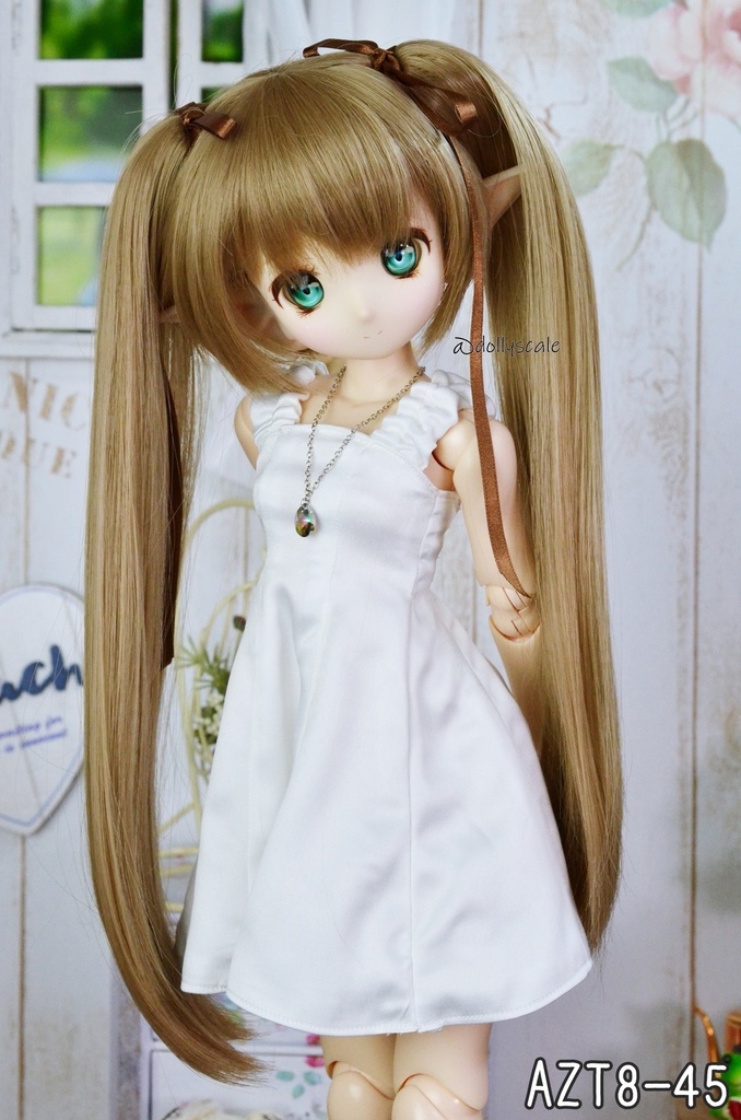 ストラップワンピースの型紙 Strap dress pattern