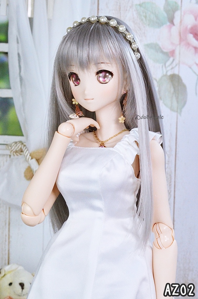 ストラップワンピースの型紙 Strap dress pattern