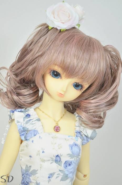 ストラップワンピースの型紙 Strap dress pattern