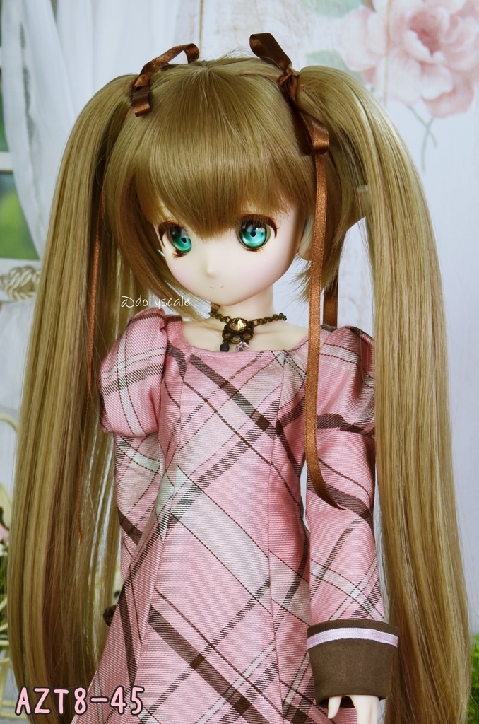 オープンバストワンピースの型紙 Open bust one piece pattern