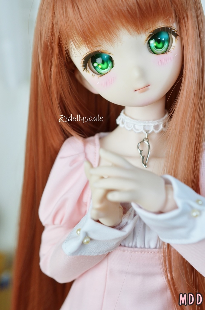 オープンバストワンピースの型紙 Open bust one piece pattern