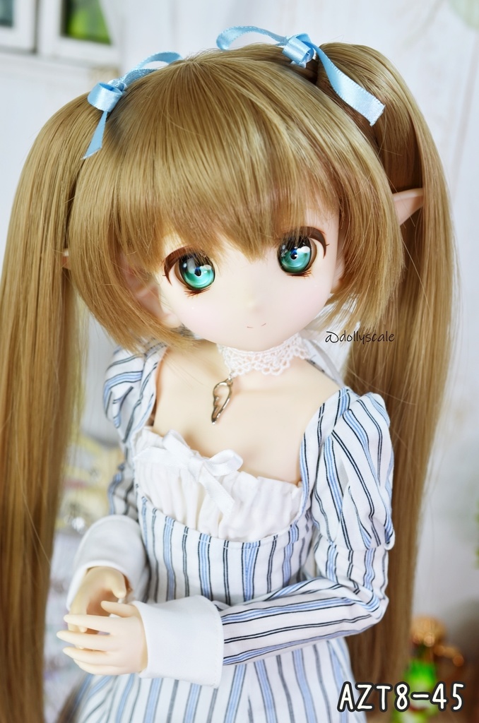 オープンバストワンピースの型紙 Open bust one piece pattern