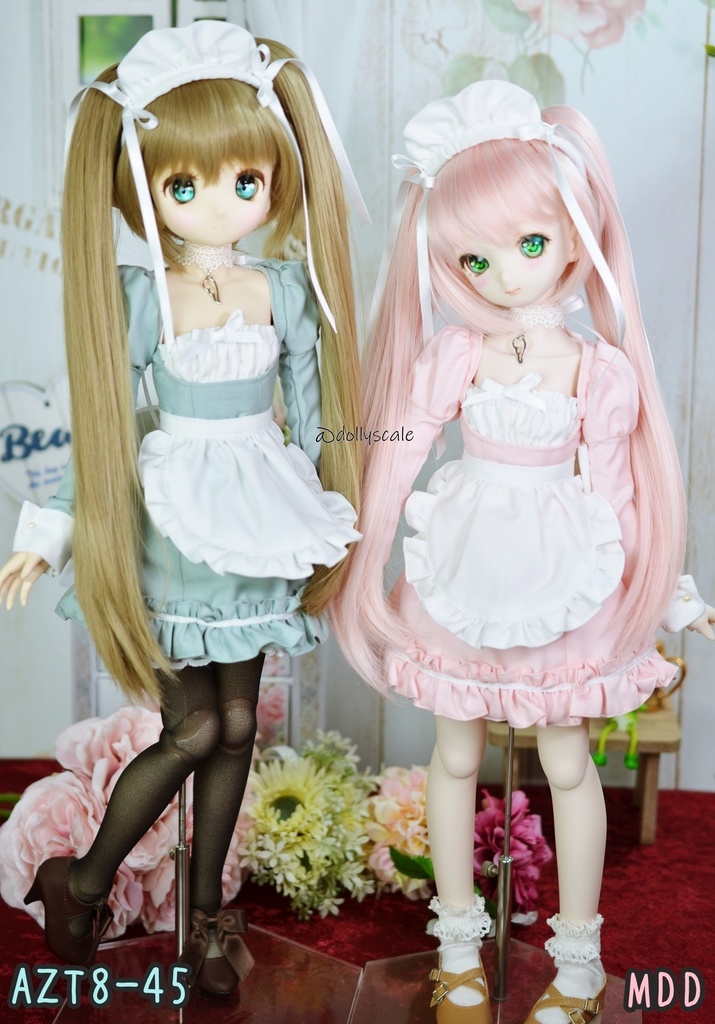 オープンバストワンピースの型紙 Open bust one piece pattern