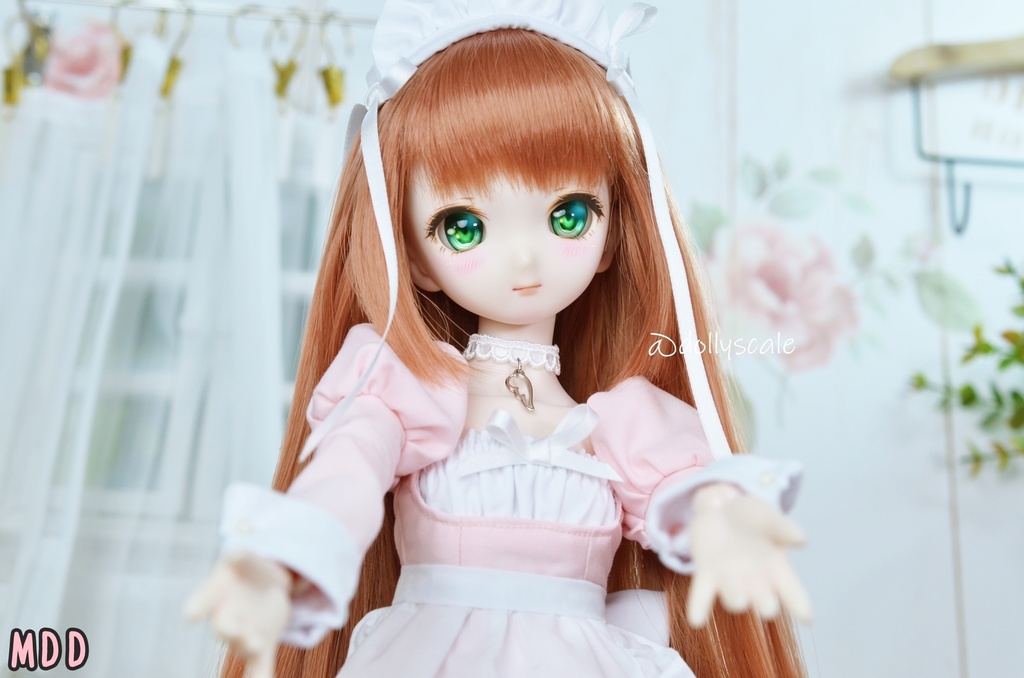 オープンバストワンピースの型紙 Open bust one piece pattern