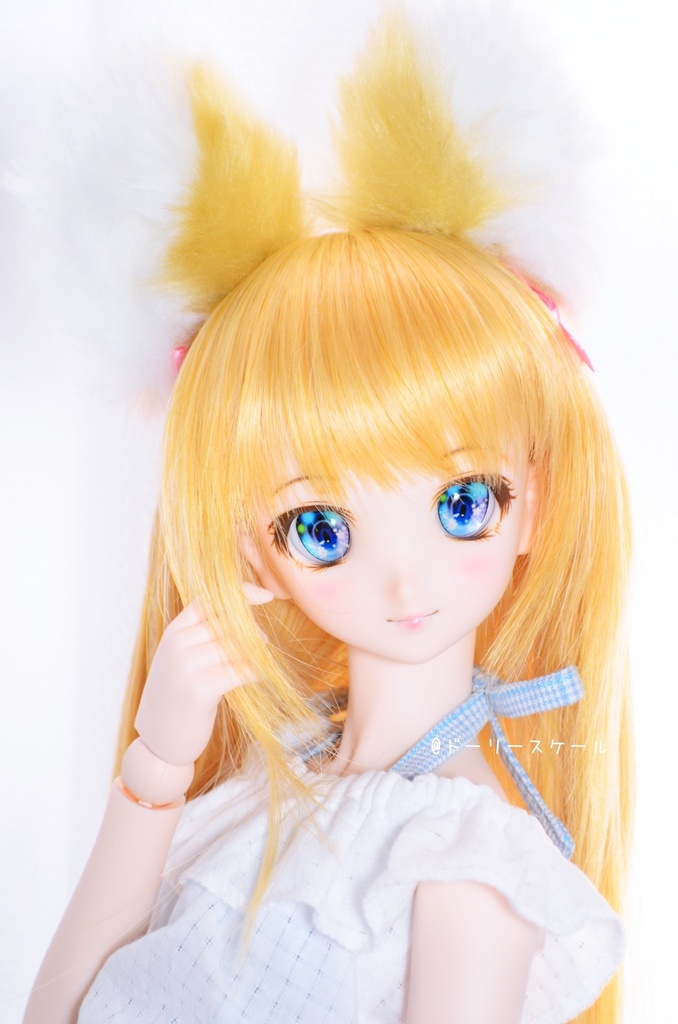 けもみみとしっぽの型紙 The Ear and the Tail pattern