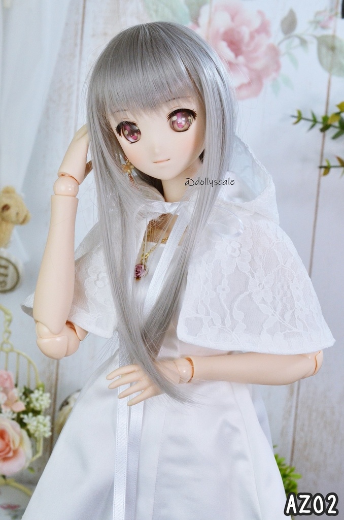 フード付きケープの型紙 Hooded Cape Pattern