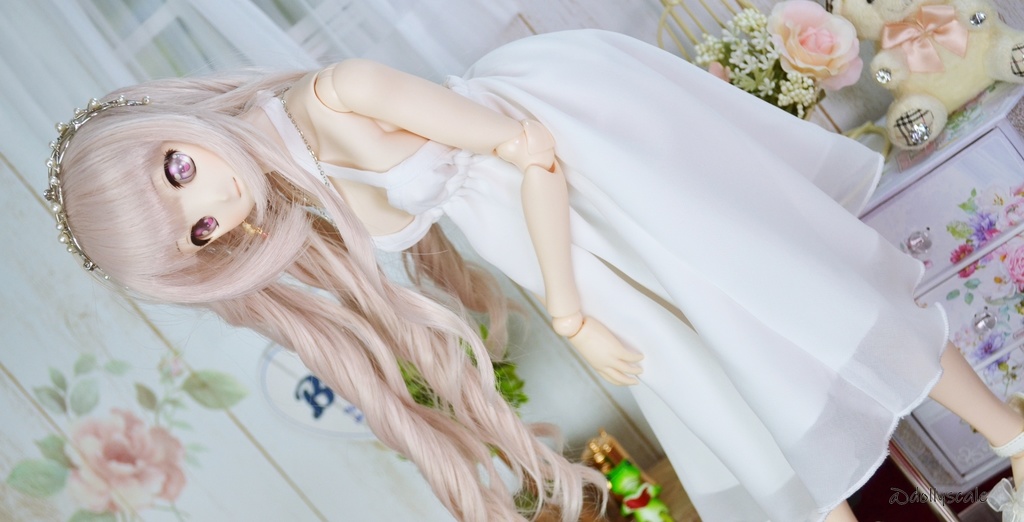 サマーワンピース・ホルターネックの型紙 Summer dress halterneck pattern