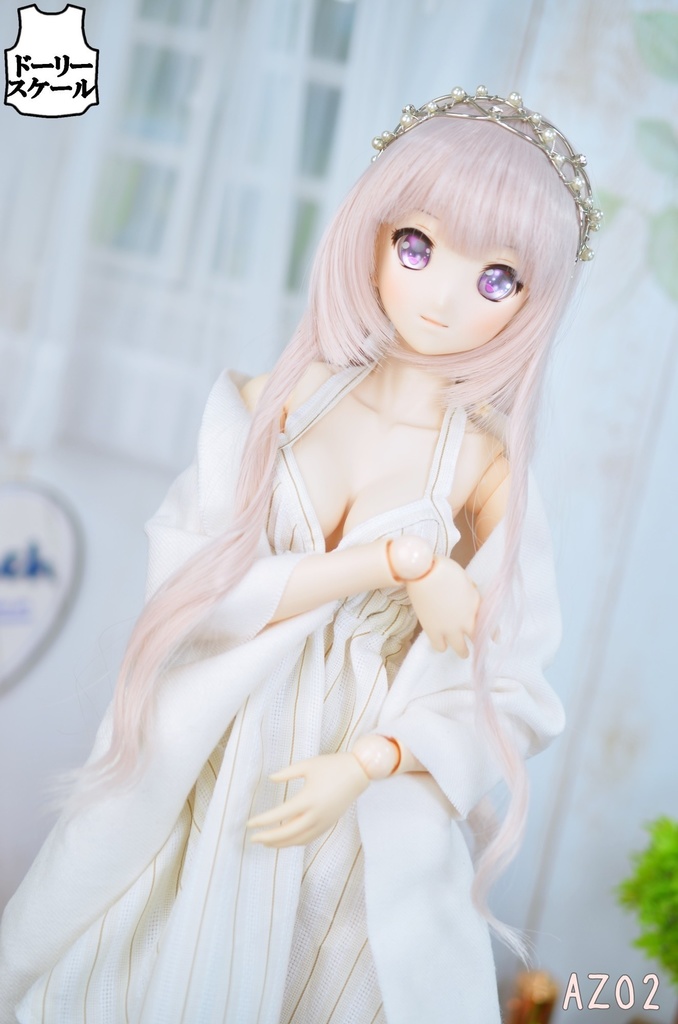 サマーワンピース・ホルターネックの型紙 Summer dress halterneck pattern