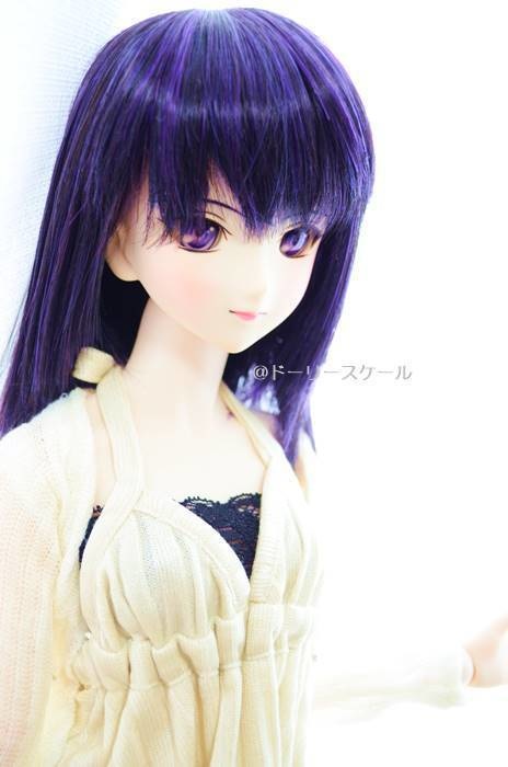 サマーワンピース・ホルターネックの型紙 Summer dress halterneck pattern