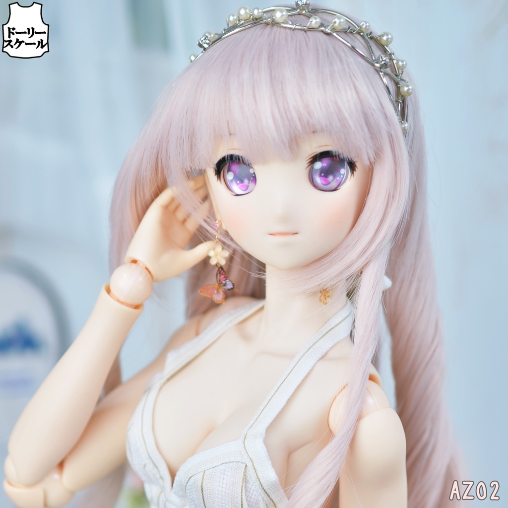 サマーワンピース・ホルターネックの型紙 Summer dress halterneck pattern