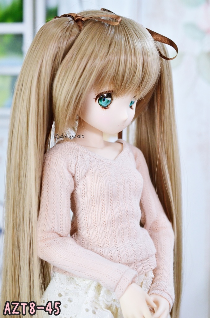 広開きVネックカットソーの型紙 Wide open v-neck cut-saw pattern