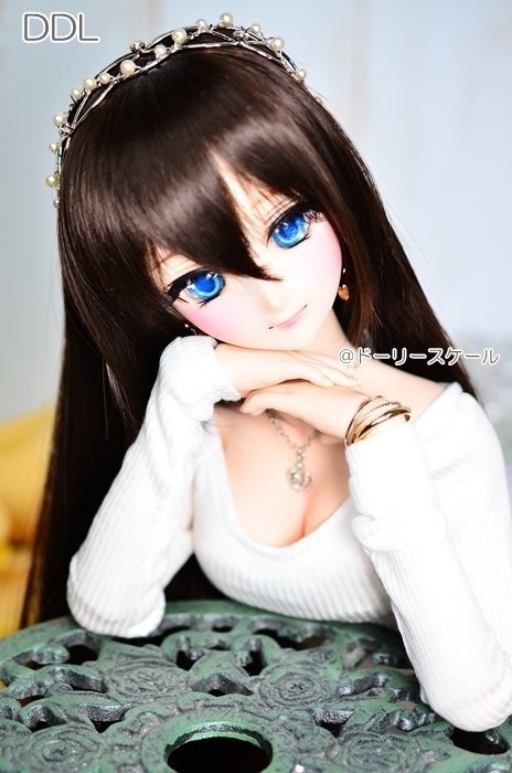 広開きVネックカットソーの型紙 Wide open v-neck cut-saw pattern