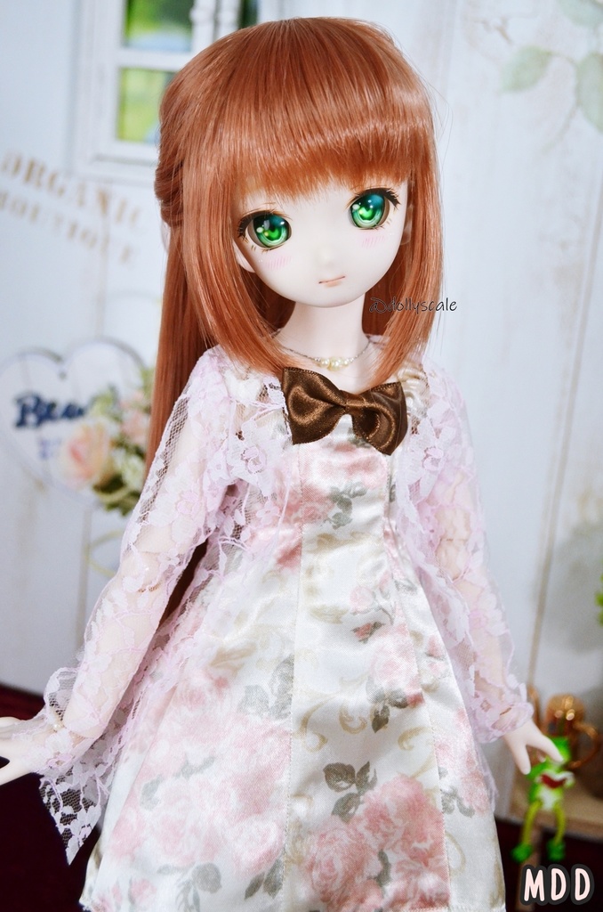 ロングカーディガンの型紙 Long Cardigan pattern