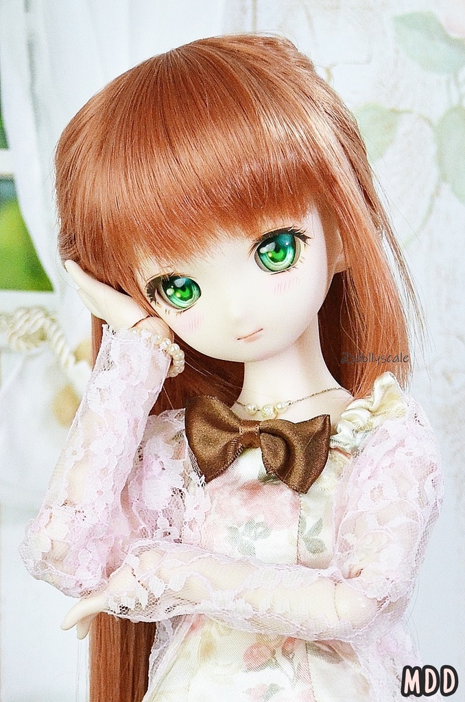 ロングカーディガンの型紙 Long Cardigan pattern