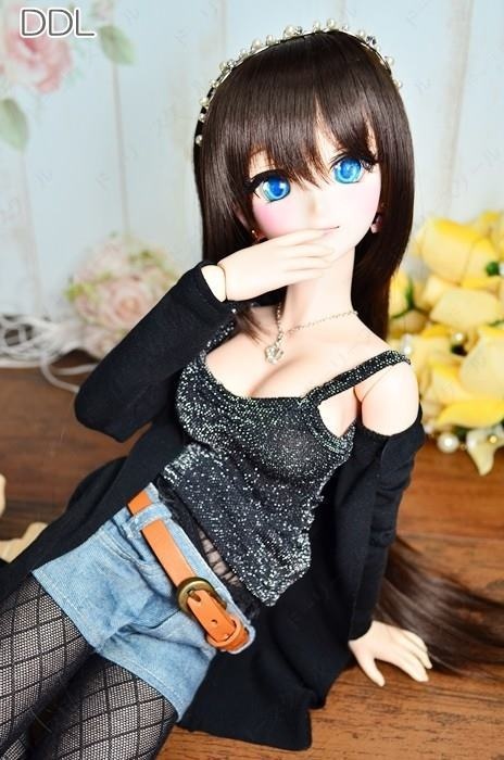 ロングカーディガンの型紙 Long Cardigan pattern