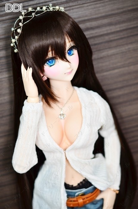 ロングカーディガンの型紙 Long Cardigan pattern