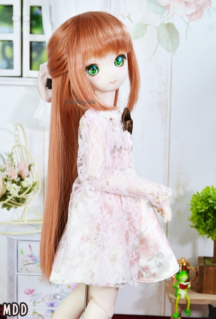 ロングカーディガンの型紙 Long Cardigan pattern