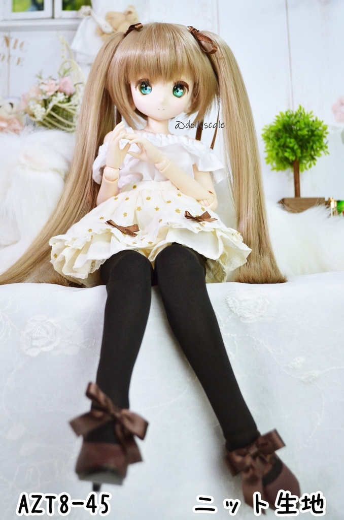 パンストの型紙 Pantyhose pattern