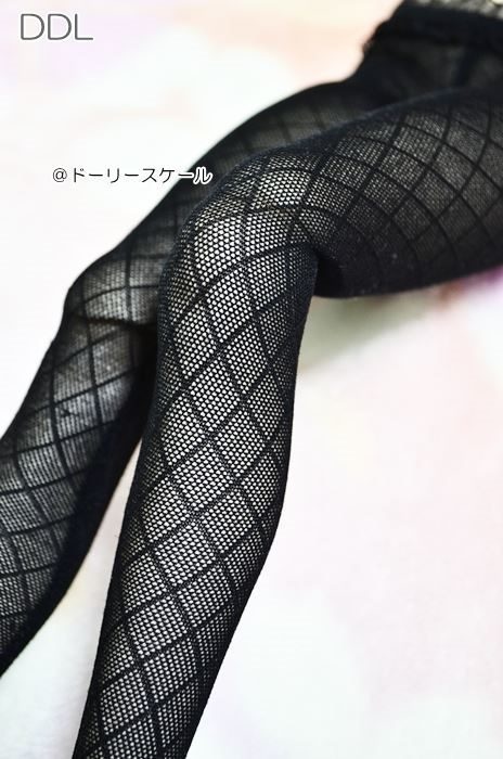 パンストの型紙　Pantyhose pattern