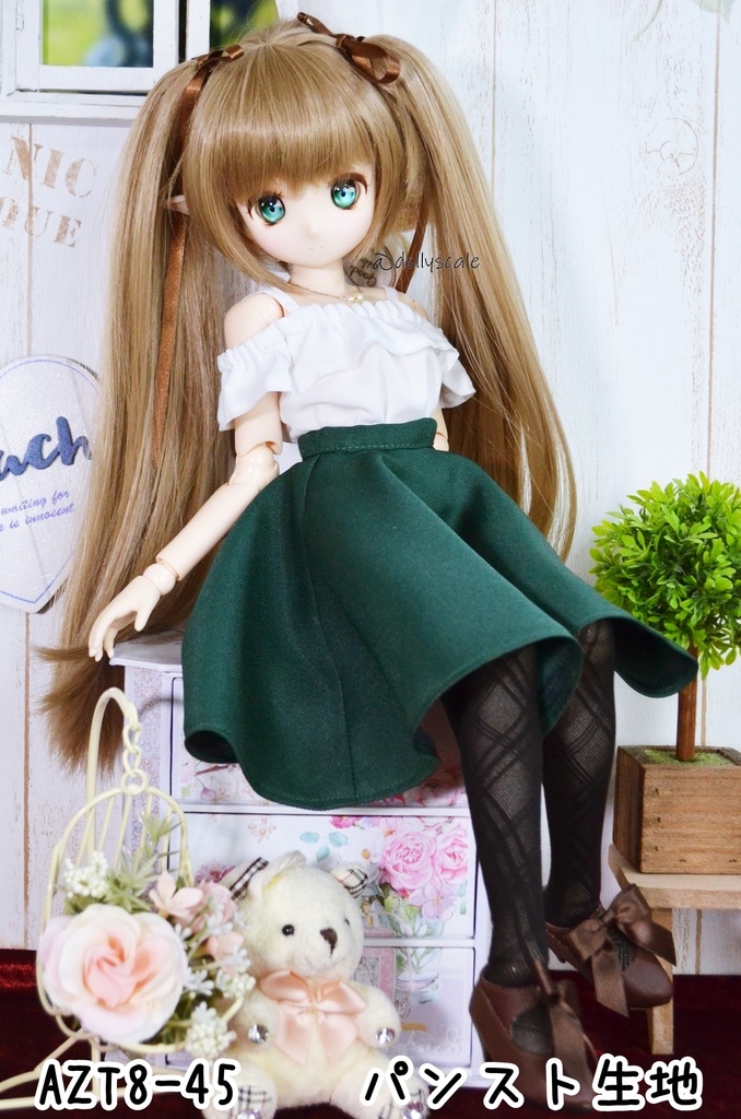 パンストの型紙 Pantyhose pattern